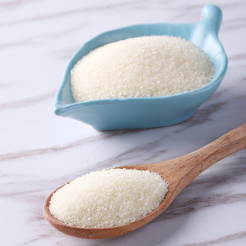 Factory supply bulk halal food grade bovine gelatin powder