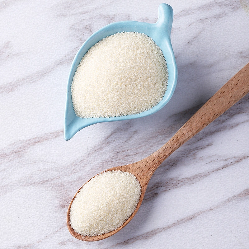 Factory supply bulk halal food grade bovine gelatin powder