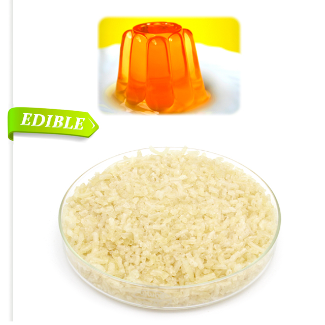 Factory supply bulk halal food grade bovine gelatin powder