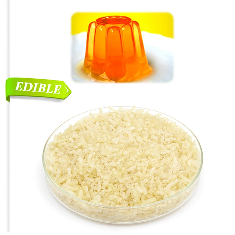 Factory supply bulk halal food grade bovine gelatin powder